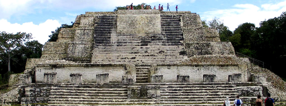altun ha maya ruin adventure belize
