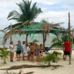 robles-point-belize Robles Point Belize Beach BBQ