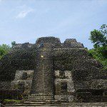 Lamanai Maya Ruin