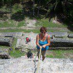 Lamanai Maya Ruin