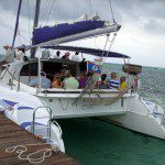 Sunset Sailing in Belize Sunset Sailing in Belize